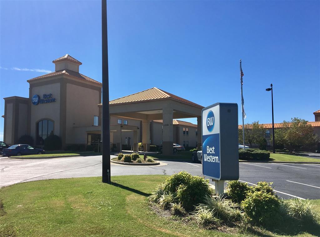 Surestay Plus Hotel By Best Western Roanoke Rapids I-95 Экстерьер фото